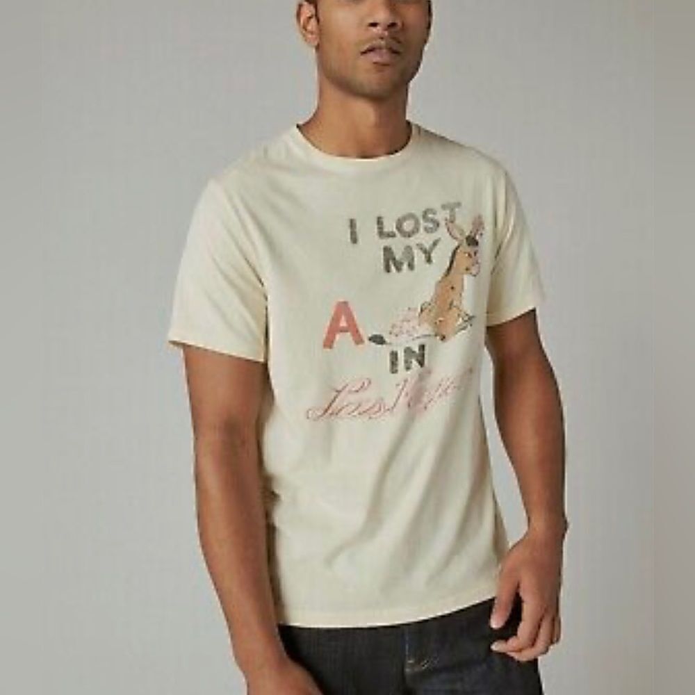NWT Lucky Brand T-Shirt